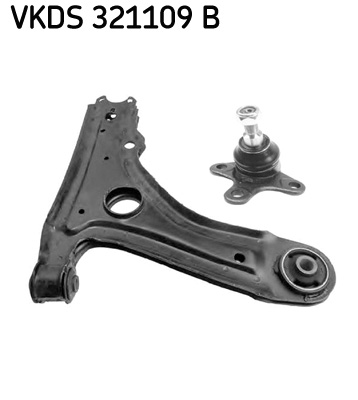 SKF VKDS 321109 B Braccio oscillante, Sospensione ruota-Braccio oscillante, Sospensione ruota-Ricambi Euro